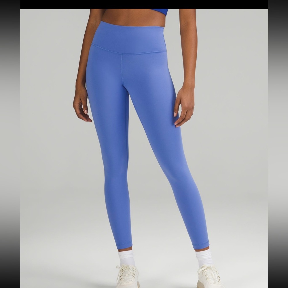 Lululemon Wunder Train HR Tight 25”